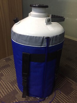 新闻：城关便携式液氮罐YDS-6