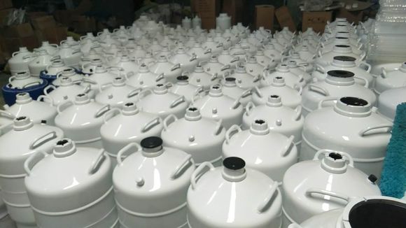 液氮罐-柳州20升液氮罐厂家