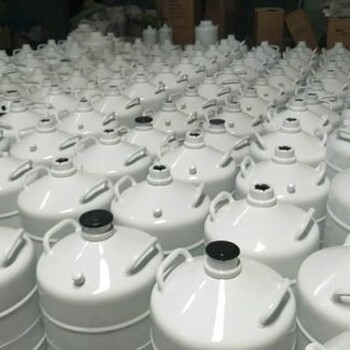 液氮罐-双河便携式液氮罐厂家