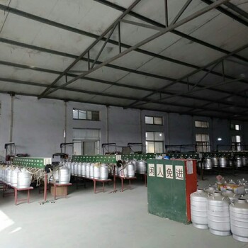 液氮罐-鹤岗YDS-20液氮罐厂家