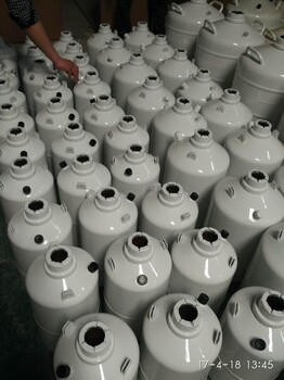 液氮罐-潮州30升液氮罐厂家