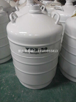 濮阳10升液氮罐厂家