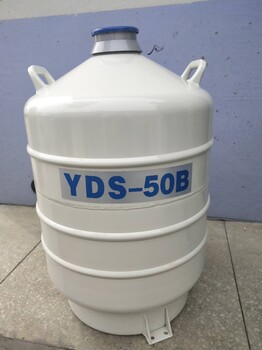 东港便携式液氮罐厂家