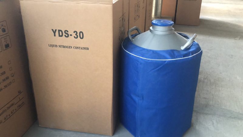 渭南30升液氮罐价格