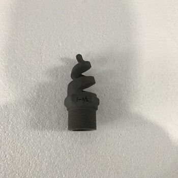 4分螺旋噴嘴脫硫噴頭吸收塔噴嘴渦流噴嘴蝸殼噴嘴