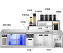 深圳龙华新区奶茶店设备价格一览表哪里有图片