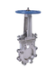  Manual knife gate valve