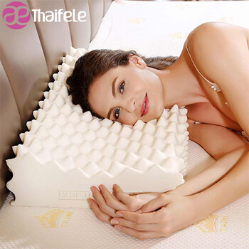 Thaifele泰妃爾乳膠枕頭提高睡眠質(zhì)量