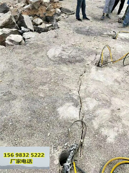 石頭很硬破碎錘打不動(dòng)怎么辦河北承德