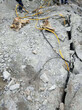 礦山露天開采巖石破碎破裂機解決方法圖片