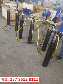 礦石開采鉤機(jī)打不動液壓撐石機(jī)瀘州合江哪里有賣的