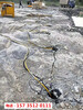 钦州矿山无声开采岩石静态劈裂机-150型劈裂棒