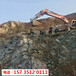 东宁市地基岩石破碎开挖劈裂机-开石机器