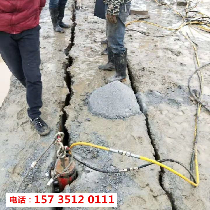 庆阳高速公路二次分解岩石劈裂棒-咨询电话
