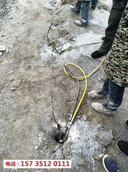 廣州番禺工程遇到硬石頭不能爆破怎么破可靠嗎