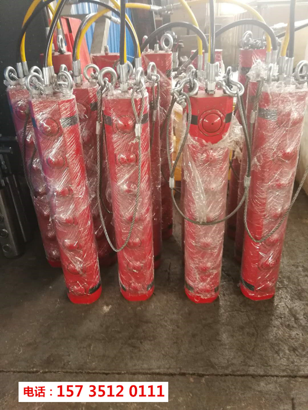 畢節(jié)市靜態(tài)分裂巖石大塊石頭破石機
