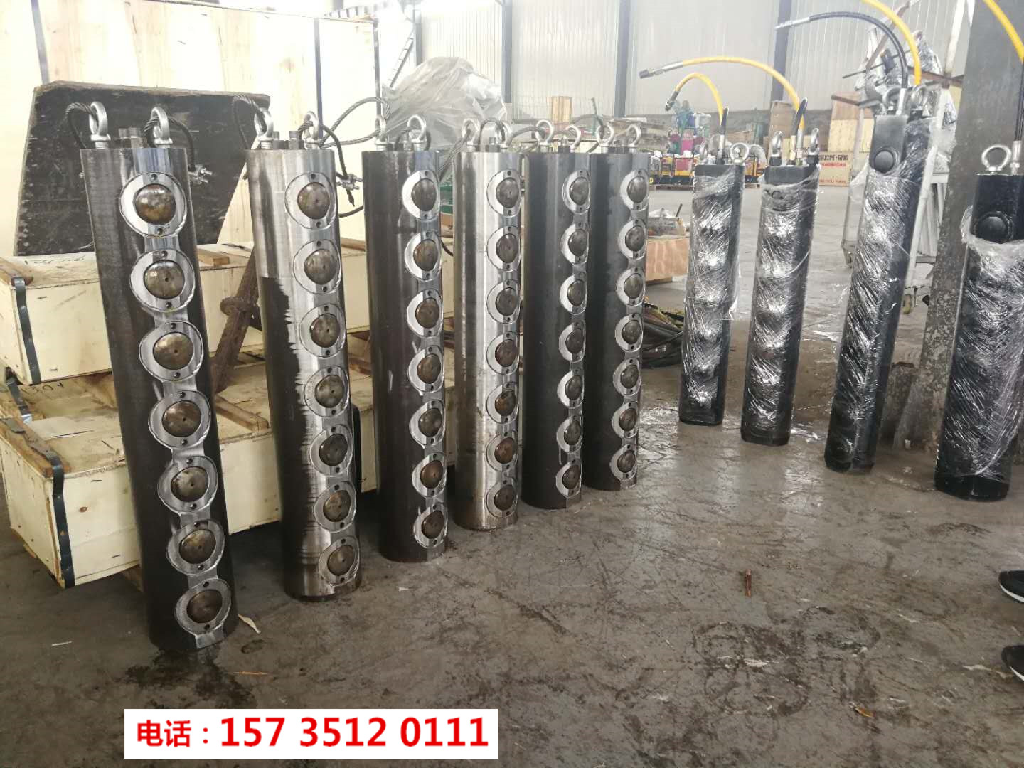 都江堰市哪里有房屋地基開挖巖石分破裂機(jī)