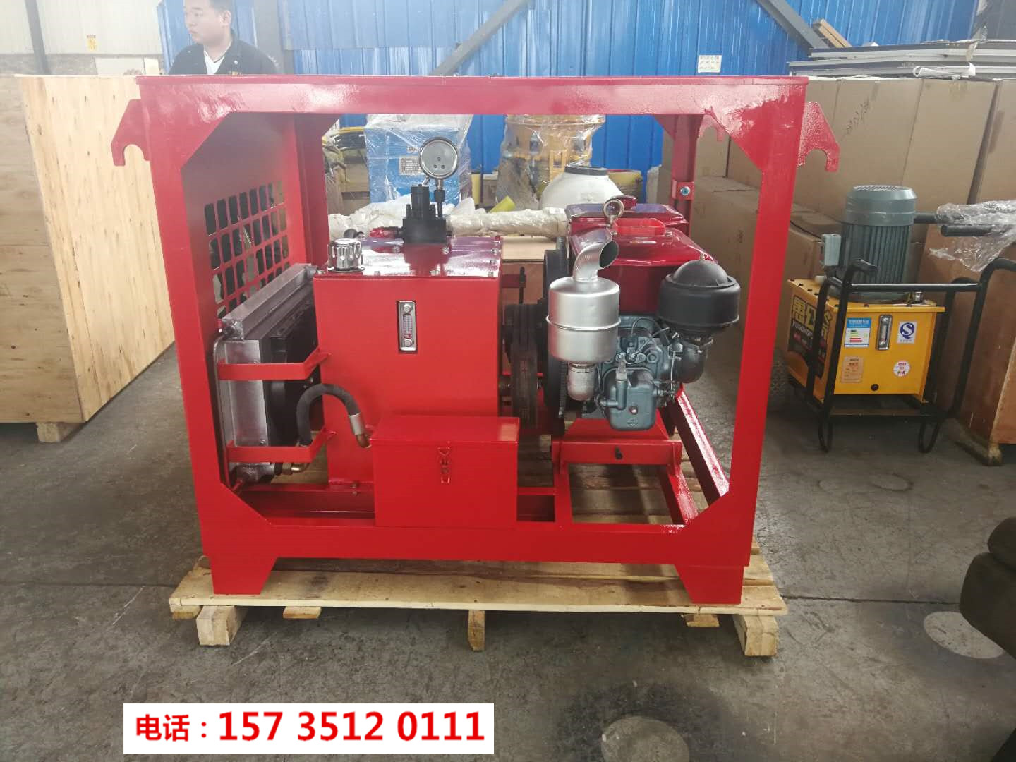 寧德霞浦路基擴(kuò)寬大型巖石劈裂機(jī)-石場(chǎng)開(kāi)采