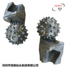 恒基供应球齿旋挖基桩工程使用牙轮掌片图片
