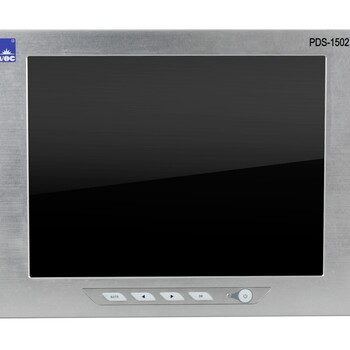 山东济南研祥工控机15”工业级平板显示器研祥PDS-1502