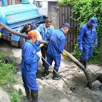 苏州昆山开发区雨水污水管道清洗昆山管道清洗公司哪家好