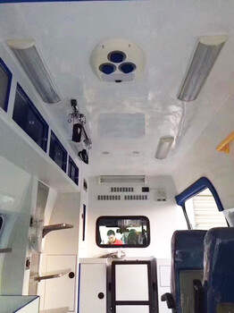 澳门半岛长途120救护车出租接送需要多少钱