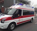 青島私人120救護車出租-歡迎您圖片