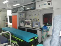沧州120私人救护车出租租赁图片0