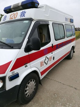 燕郊120长途救护车出租-全国连锁