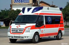 沧州120私人救护车出租租赁图片3