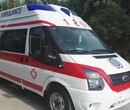 咸陽私人120救護車出租價格圖片