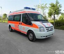 天津120救護車出租救護車哪里可以租賃圖片