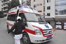 许昌120救护车出租救护车电话图片3