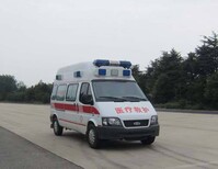 广州私人120救护车转运-24小时电话图片0