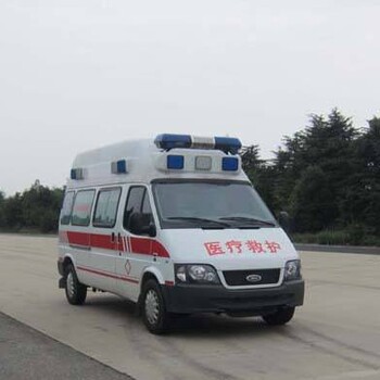 滁州长途120救护车转运-出院接送