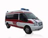 克拉玛依私人120救护车转运收费标准