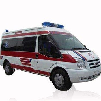 咸阳跨省120救护车转运出院接送