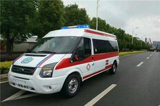 贵阳私人120救护车转运-24小时电话图片5