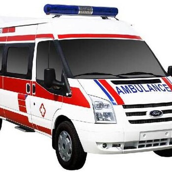 哈尔滨私人120救护车出租费用多少24小时联系电话