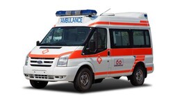 商洛私人120救护车出租费用多少多少钱一公里图片4