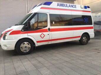 商洛私人120救护车出租费用多少多少钱一公里