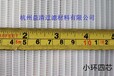 杭州滤带厂家数据聚酯螺旋网小环、中环、大环的间距和厚度的区别。