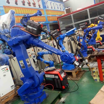 进口德国库卡机器人日本安川机器人日本发那科机器人焊接机器人码垛机器人