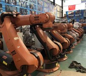 转让二手冲床机器人，二手雕刻机器人，德国库卡机器人3到500公斤都有货