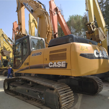凯斯290原装进口挖掘机二手挖掘机大件完好车况服务