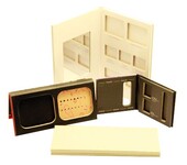 手工盒纸盒精品时尚手工盒厂家直销可定制
