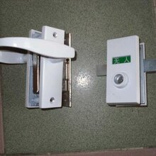 卫生间有无人锁、卫生间有无人指示锁图片