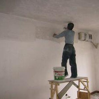 常熟旧房装修、翻新、粉刷墙
