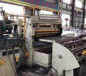 上海腾田二手不锈钢分条机冷轧分条机生产厂家