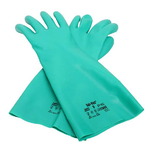 安思尔37-165丁腈手套防化耐油防水橡胶手套